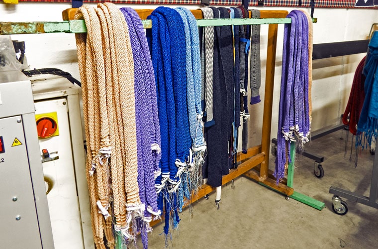 Cravattificio di Federico | 40 Colori Made in Italy