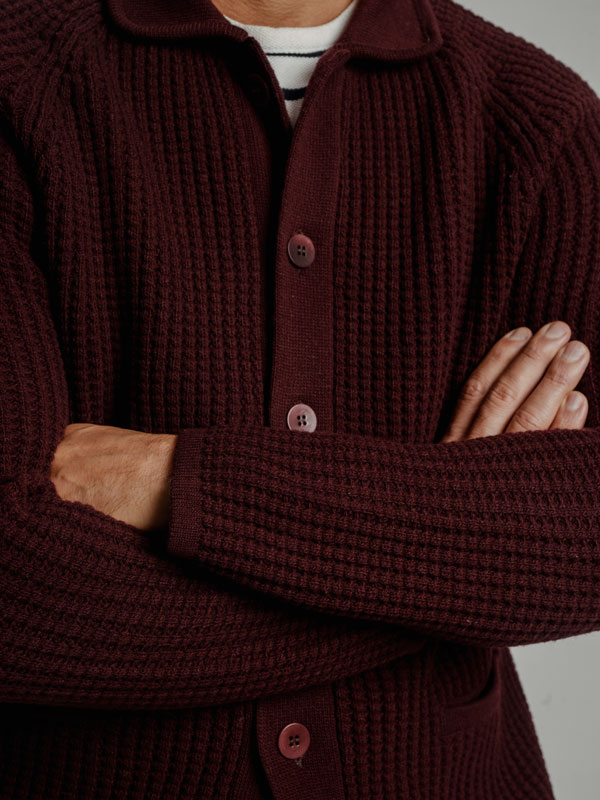 Men's Knitwear | 40 Colori Made in Italy Menswear