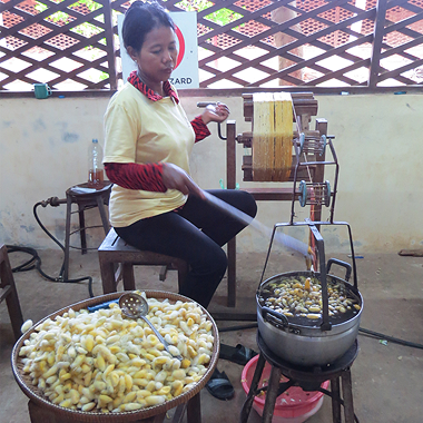 Artisans of the World - Cambodia