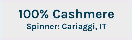 Cariaggi Cashmere