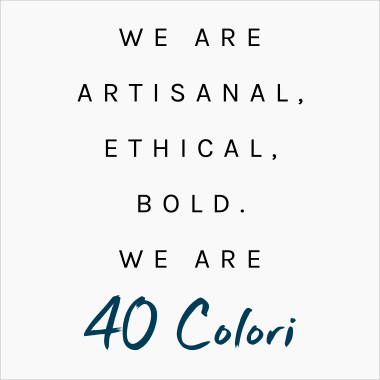 The New 40 Colori