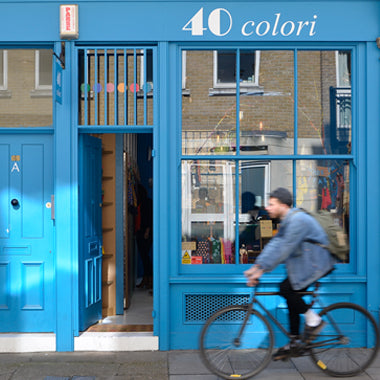 Ciao Cheshire Street!