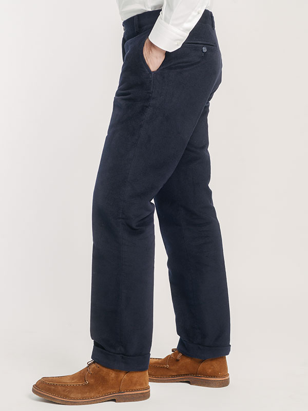 Men's Trousers | 40 Colori Made in Italy Menswear