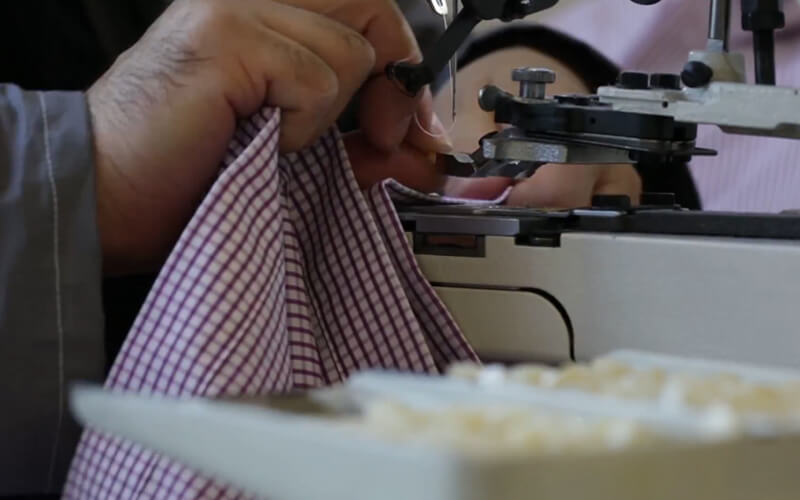 Camiceria di Angelo | 40 Colori Italian Menswear