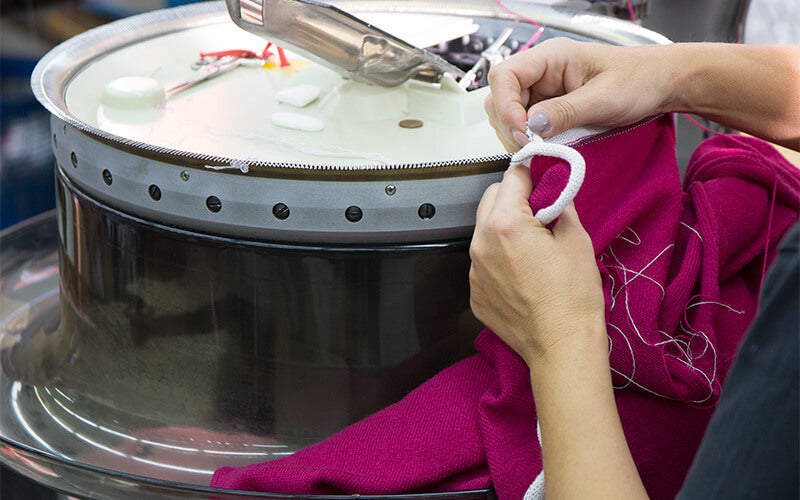 Maglificio di Annamaria | 40 Colori Italian Menswear