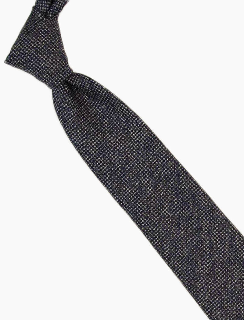 Donegal Wool Tie | 40 Colori