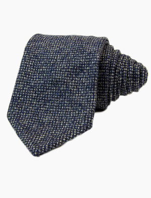 Donegal Wool Tie | 40 Colori