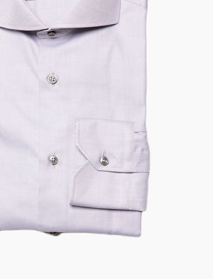Light Grey Cotton Shirt | 40 Colori