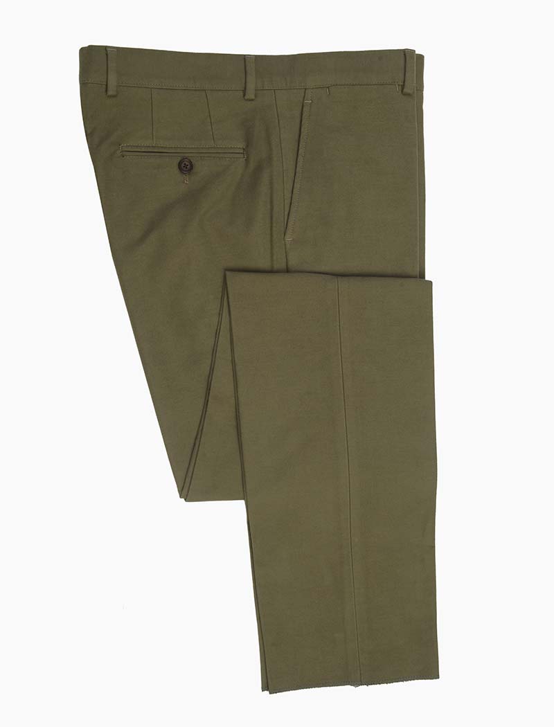 Light green dress best sale pants